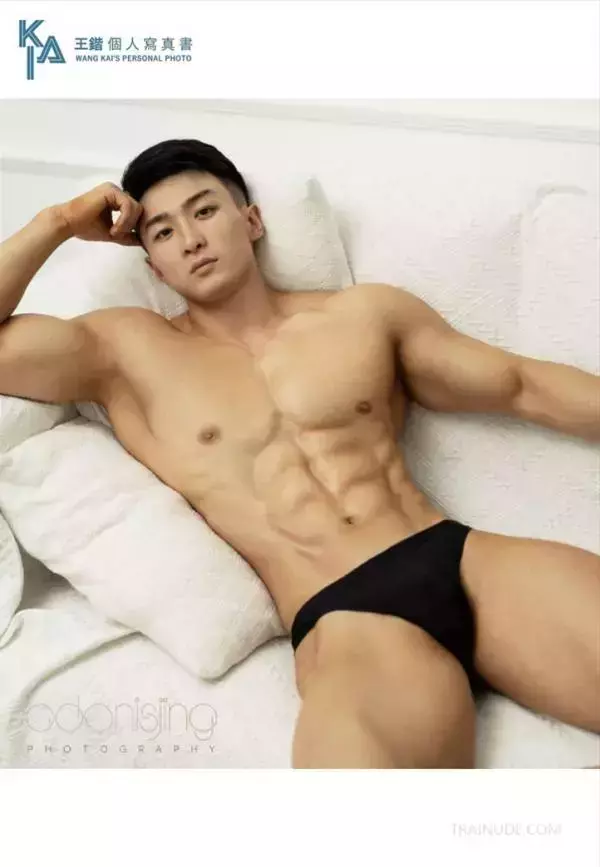 Wang Kai’s Personal Photo Vol 02