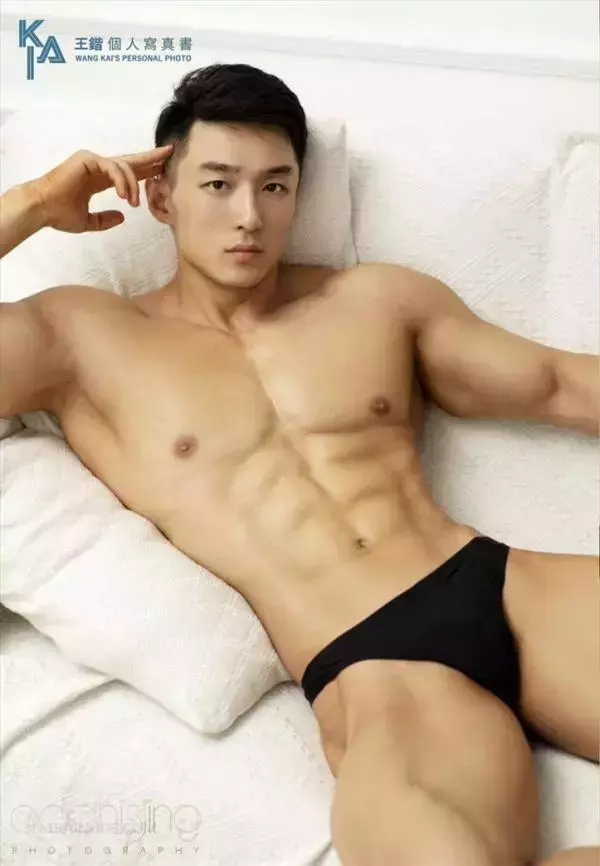 Wang Kai’s Personal Photo Vol 02