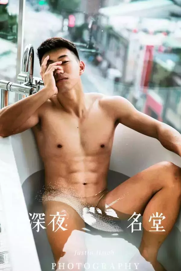 深夜名堂 Justin Hsieh Photography No.01 A