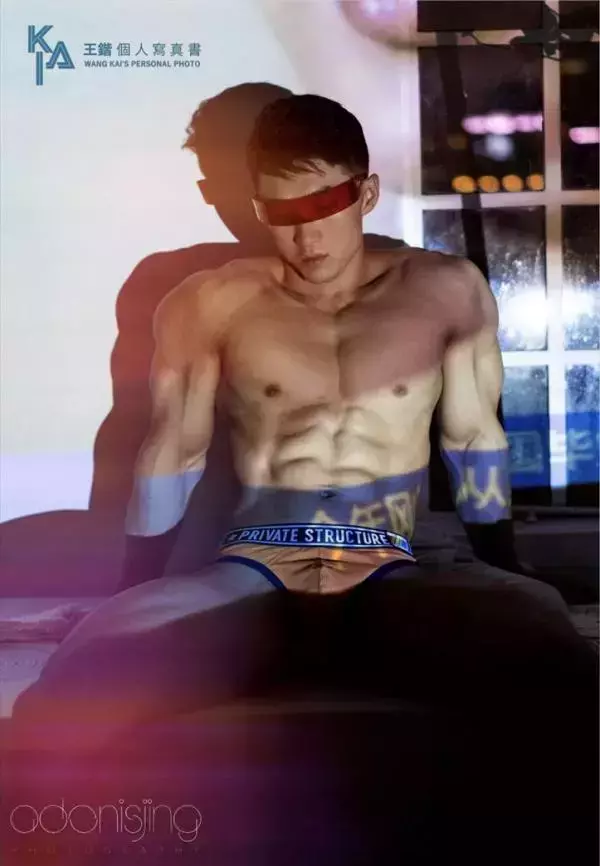 Wang Kai’s Personal Photo Vol 02