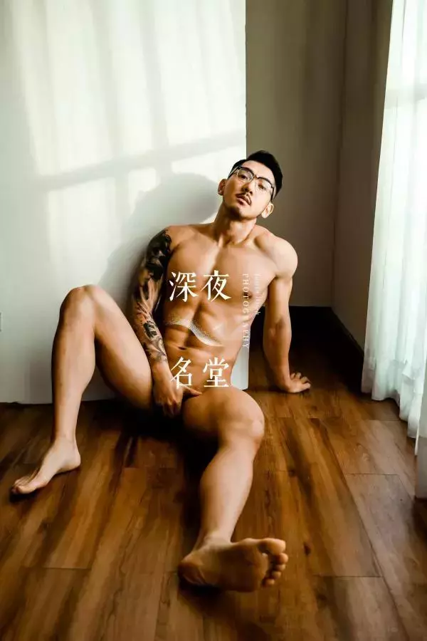 深夜名堂 Justin Hsieh Photography No.01 B