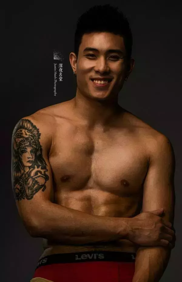 深夜名堂 Justin Hsieh Photography No.01 B