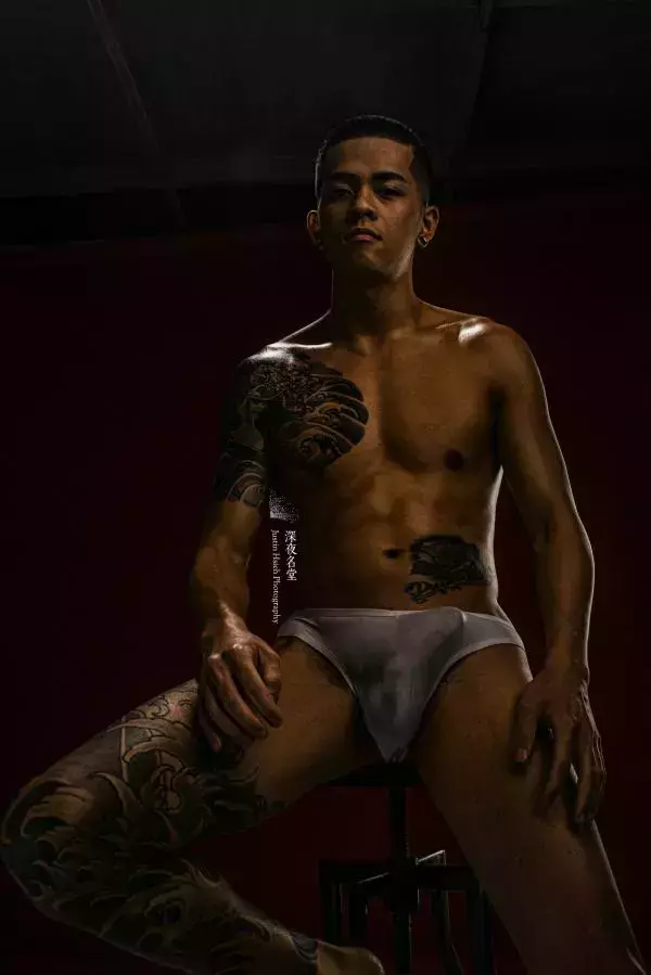 深夜名堂 Justin Hsieh Photography No.01 B