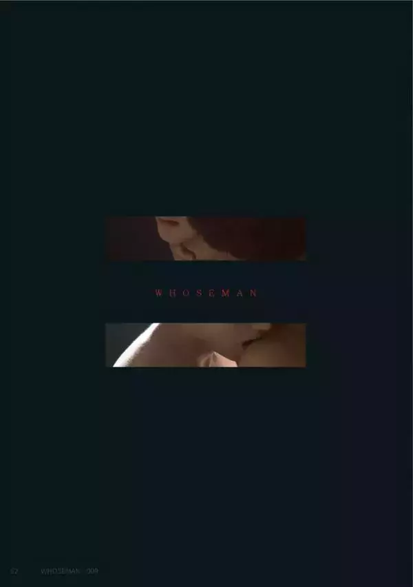Whose Man No.99 [Ebook+Video]