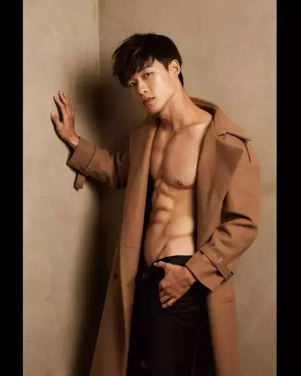Yilianboy collection – Six pack body
