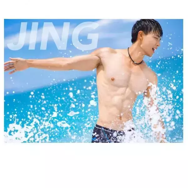 Yilianboy collection – Six pack body