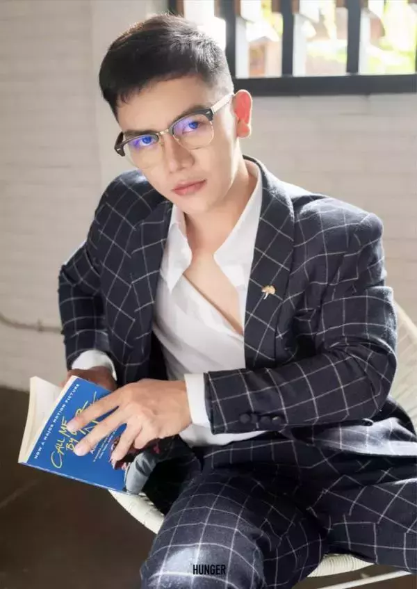 HUNGER HOMME No.11