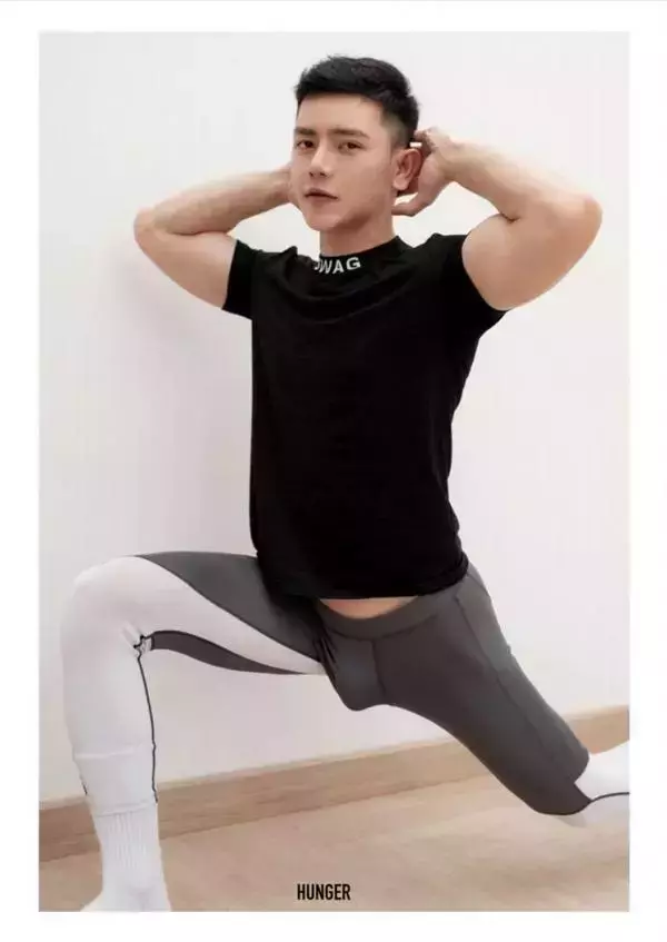 HUNGER HOMME No.11