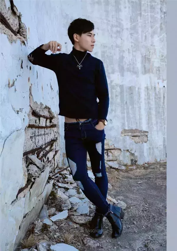 Original Photo 原色 NO.16 JT遲駿騰 (Album+Video)
