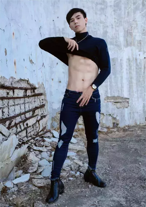 Original Photo 原色 NO.16 JT遲駿騰 (Album+Video)