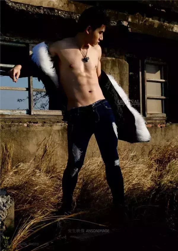 Original Photo 原色 NO.16 JT遲駿騰 (Album+Video)