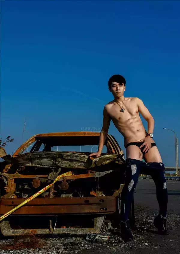 Original Photo 原色 NO.16 JT遲駿騰 (Album+Video)