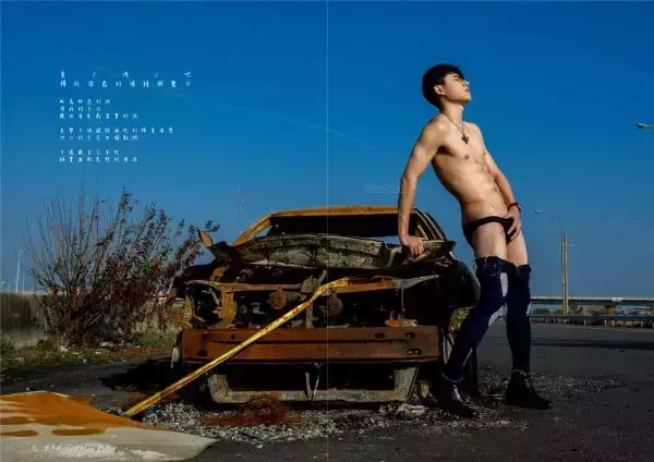 Original Photo 原色 NO.16 JT遲駿騰 (Album+Video)