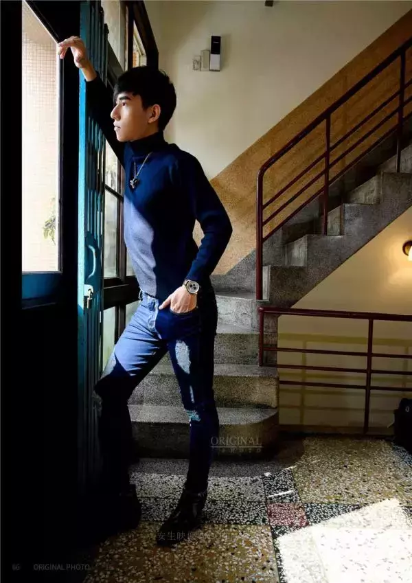 Original Photo 原色 NO.16 JT遲駿騰 (Album+Video)