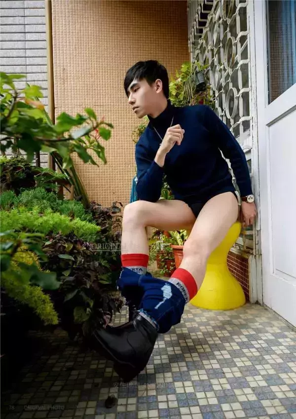 Original Photo 原色 NO.16 JT遲駿騰 (Album+Video)