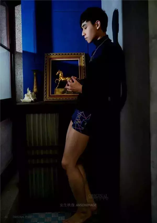 Original Photo 原色 NO.16 JT遲駿騰 (Album+Video)