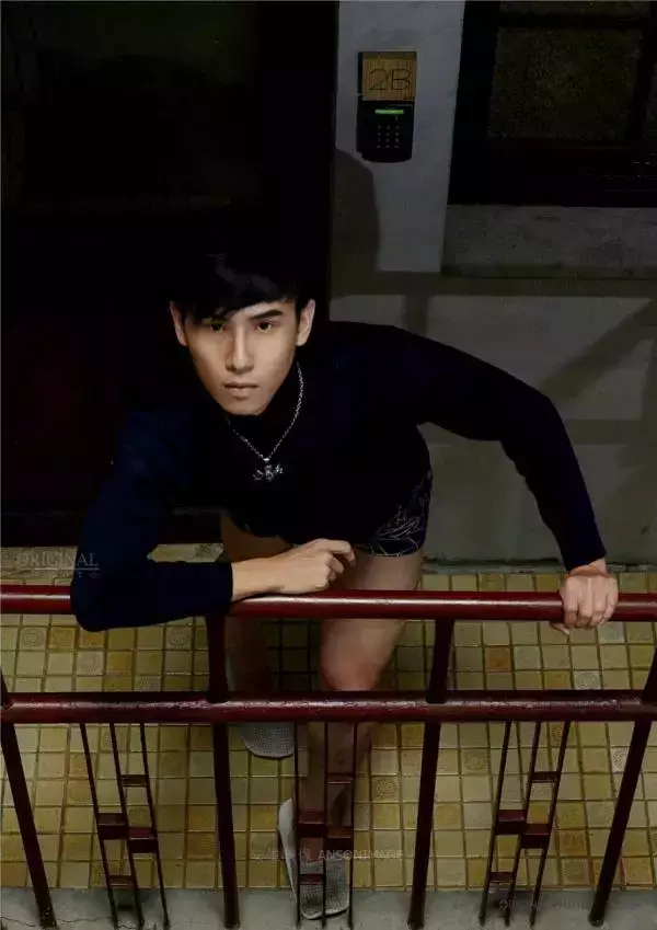 Original Photo 原色 NO.16 JT遲駿騰 (Album+Video)