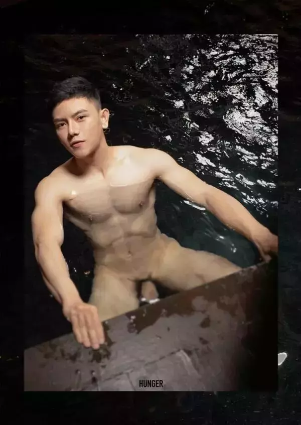 HUNGER HOMME No.11