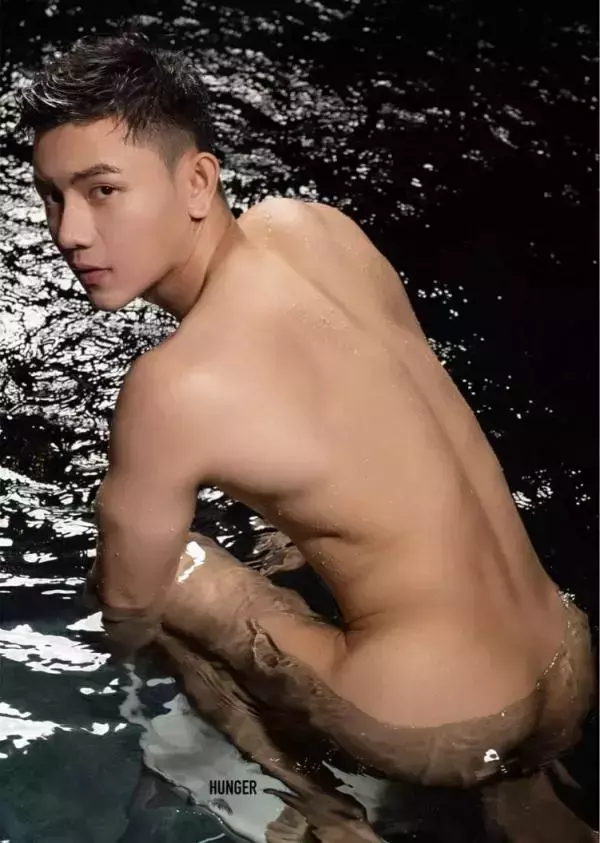 HUNGER HOMME No.11