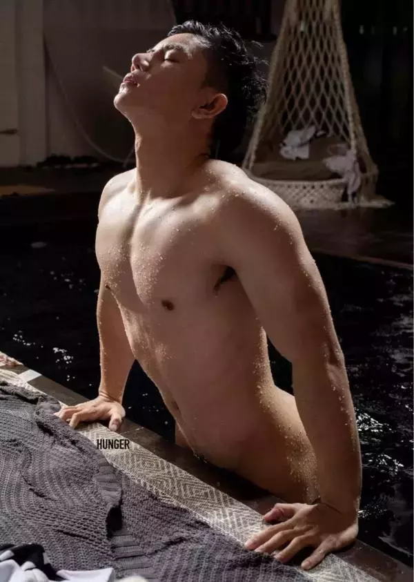 HUNGER HOMME No.11