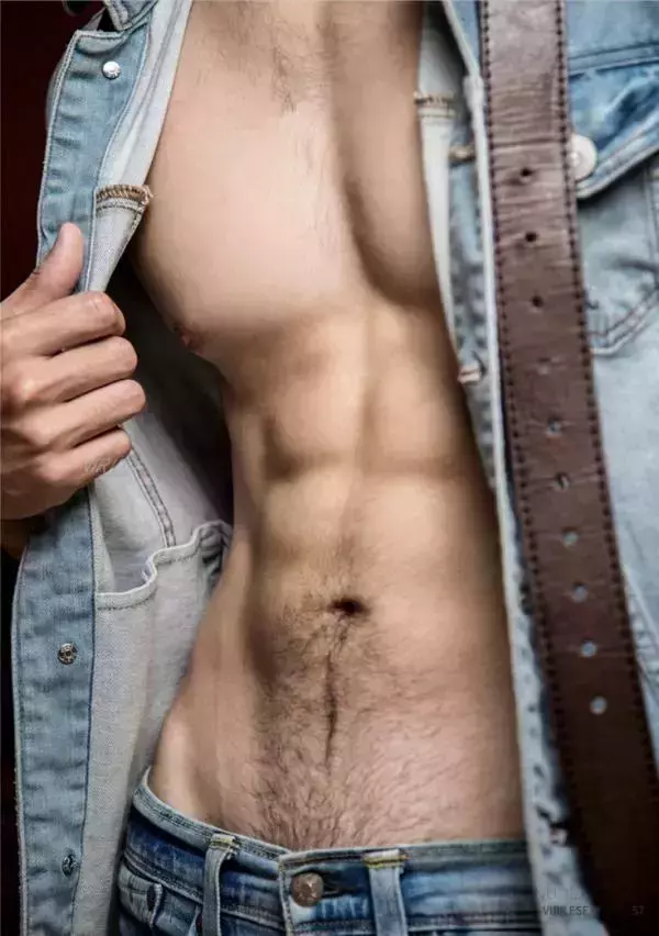 Virile No.42 – Nate [Ebook+Video]