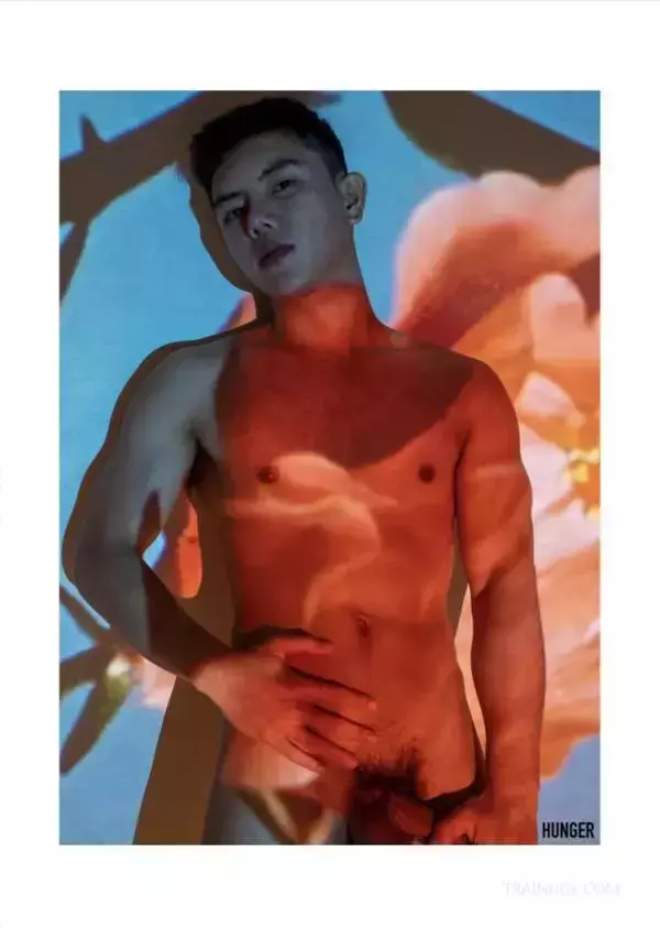 HUNGER HOMME No.11