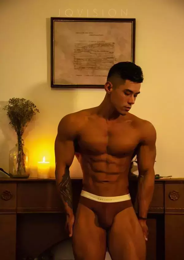 JQVISION issue 08 | David