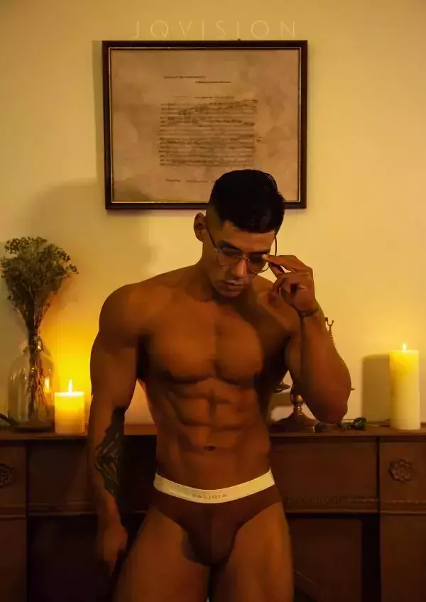 JQVISION issue 08 | David