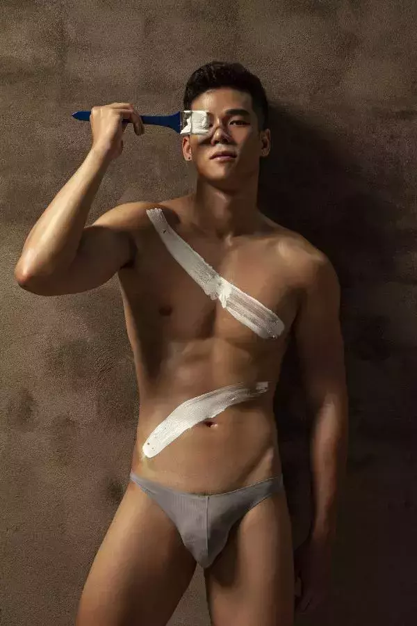 Milk Man 01 | Huy Kai