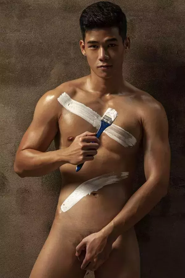 Milk Man 01 | Huy Kai