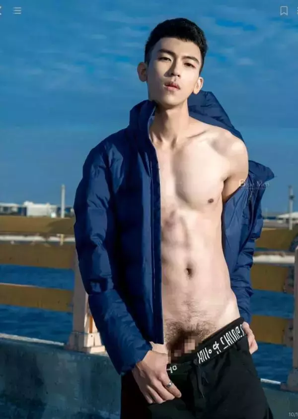 Blue Men no.251 (ebook + cum video)