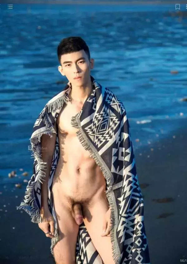 Blue Men no.251 (ebook + cum video)