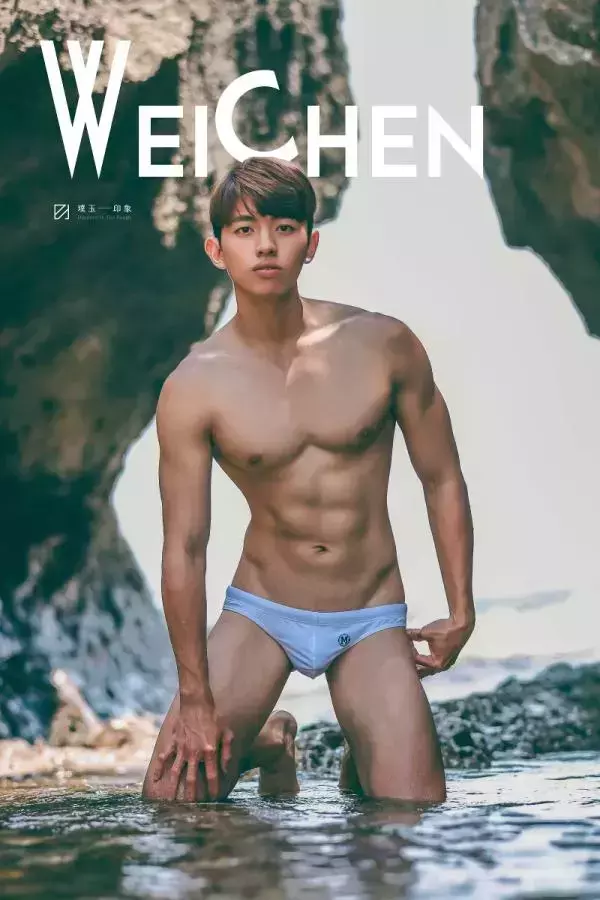 璞玉印象 no.15 Wei Chen