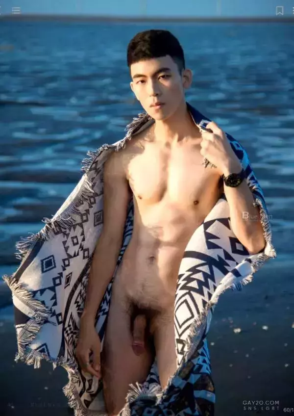 Blue Men no.251 (ebook + cum video)