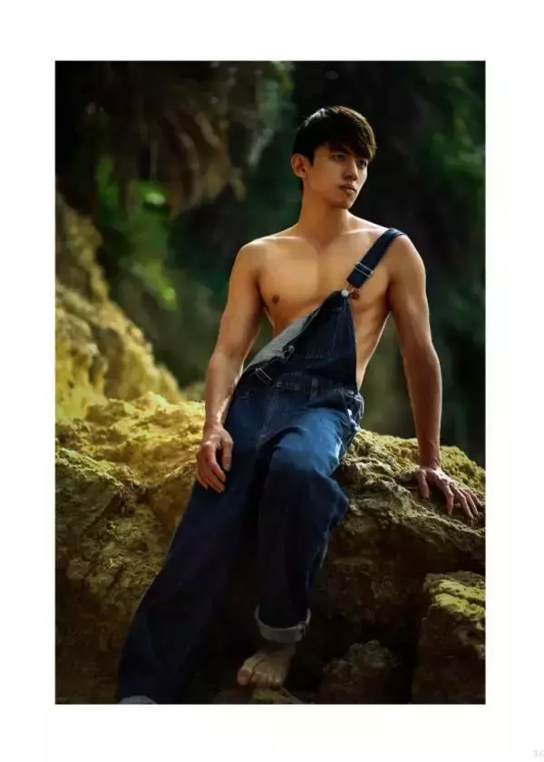 璞玉印象 no.15 Wei Chen