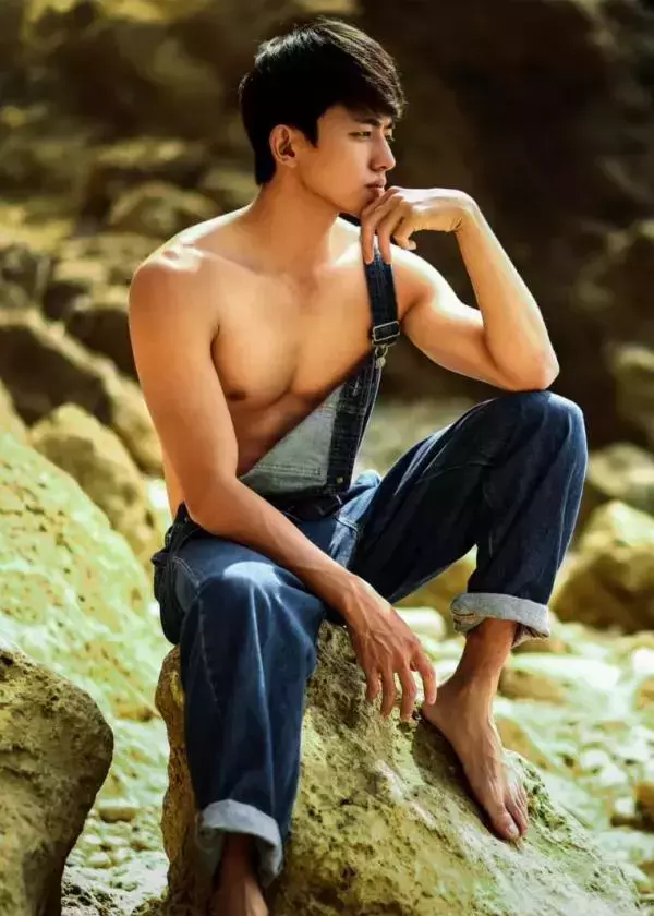 璞玉印象 no.15 Wei Chen