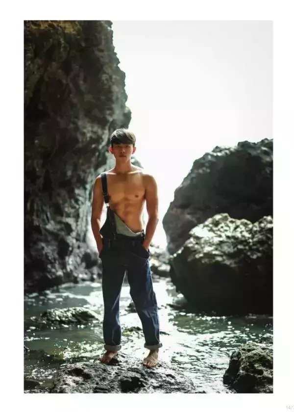 璞玉印象 no.15 Wei Chen