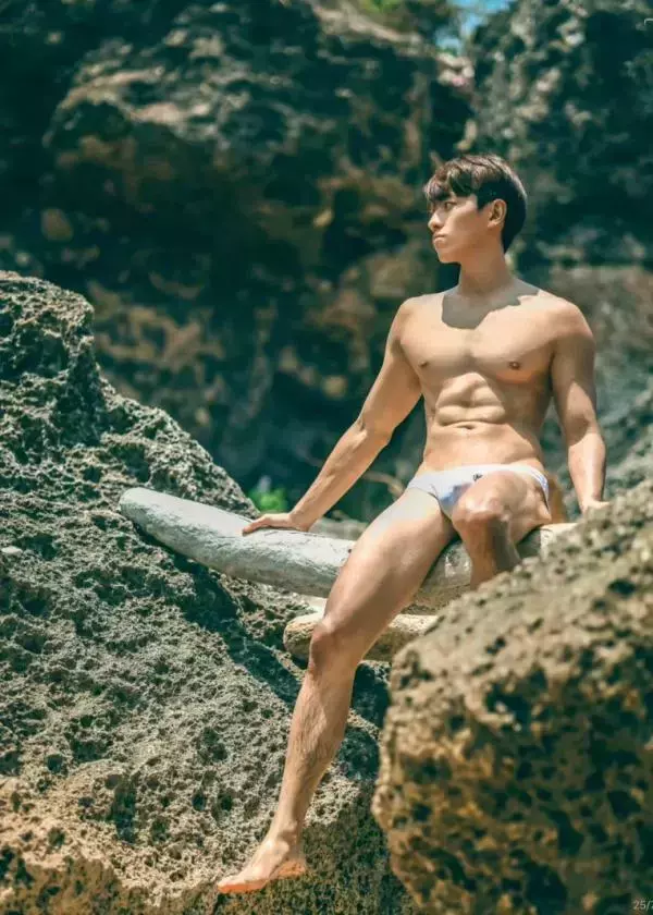 璞玉印象 no.15 Wei Chen