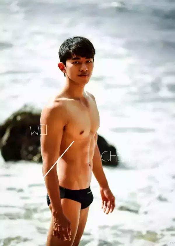 璞玉印象 no.15 Wei Chen