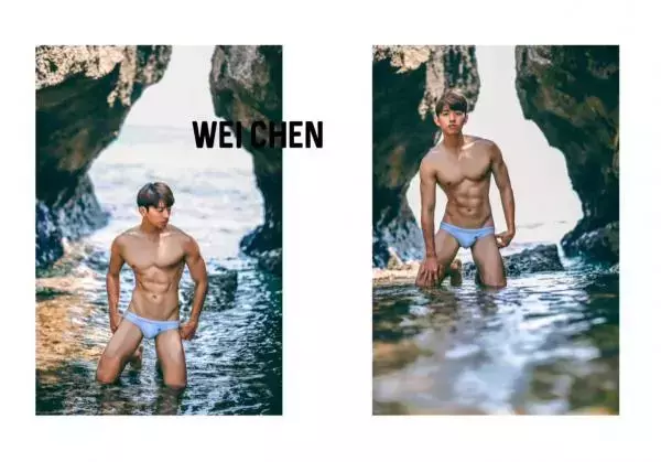 璞玉印象 no.15 Wei Chen
