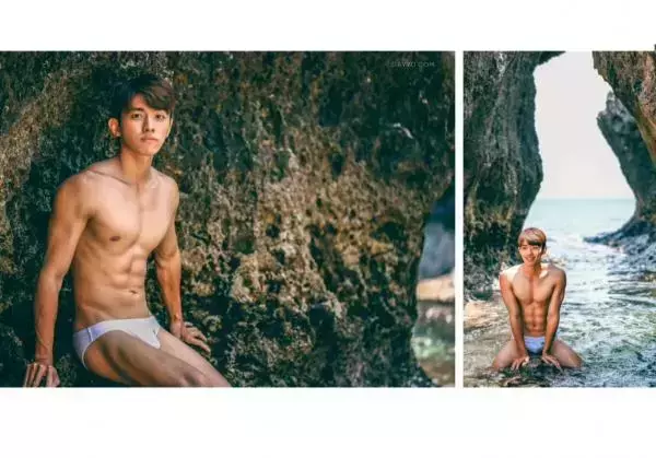 璞玉印象 no.15 Wei Chen