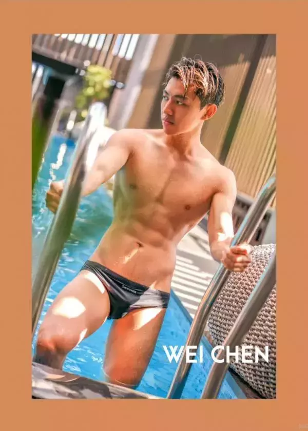 璞玉印象 no.15 Wei Chen