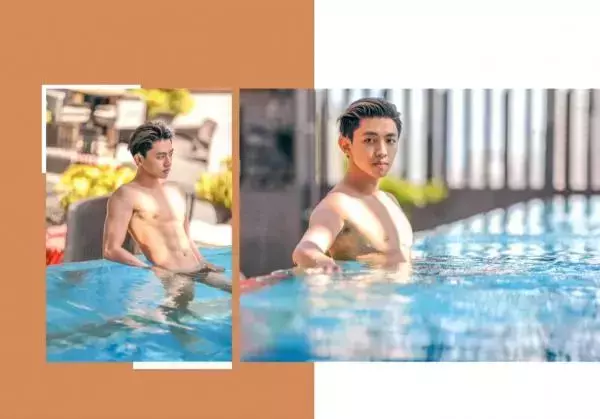 璞玉印象 no.15 Wei Chen
