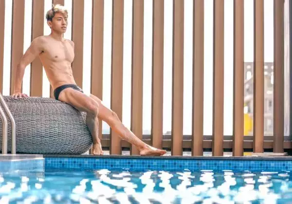 璞玉印象 no.15 Wei Chen