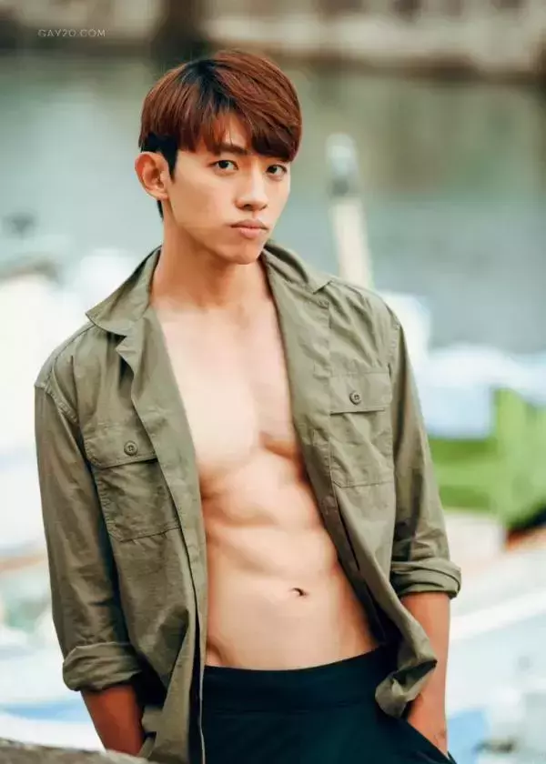 璞玉印象 no.15 Wei Chen