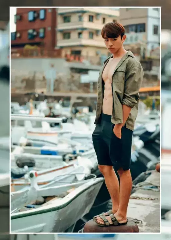 璞玉印象 no.15 Wei Chen