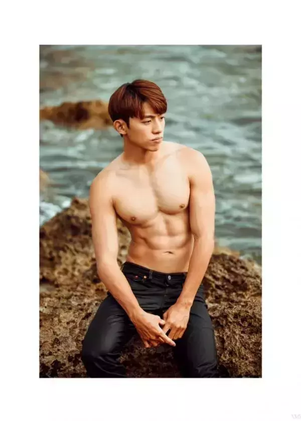 璞玉印象 no.15 Wei Chen