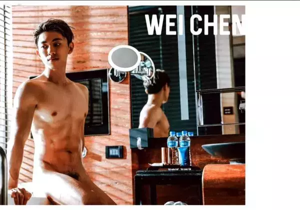 璞玉印象 no.15 Wei Chen