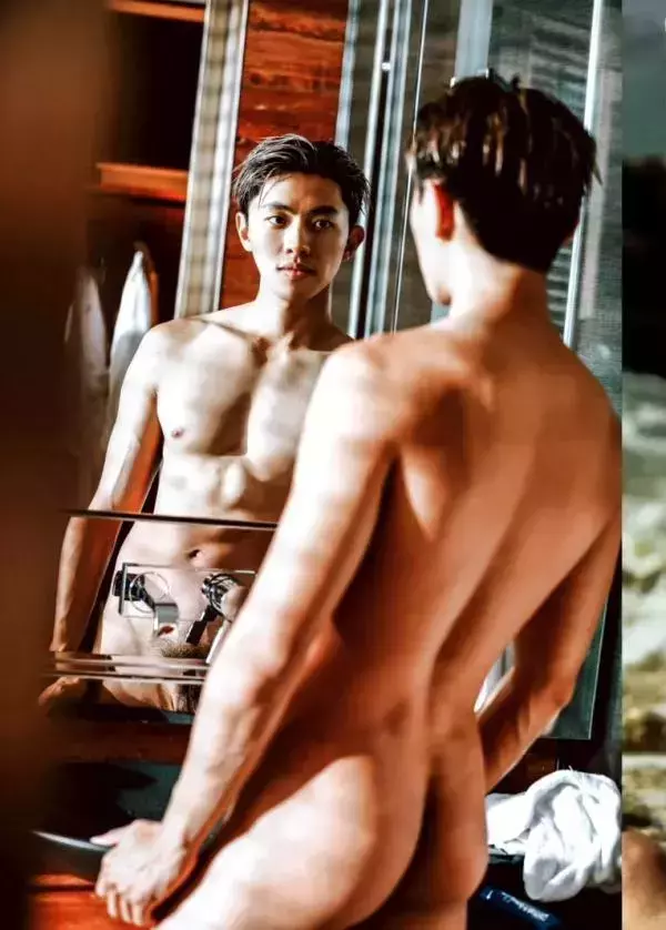璞玉印象 no.15 Wei Chen