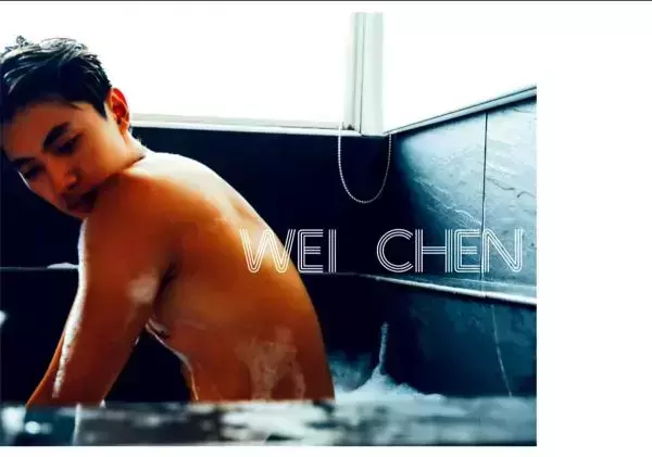 璞玉印象 no.15 Wei Chen